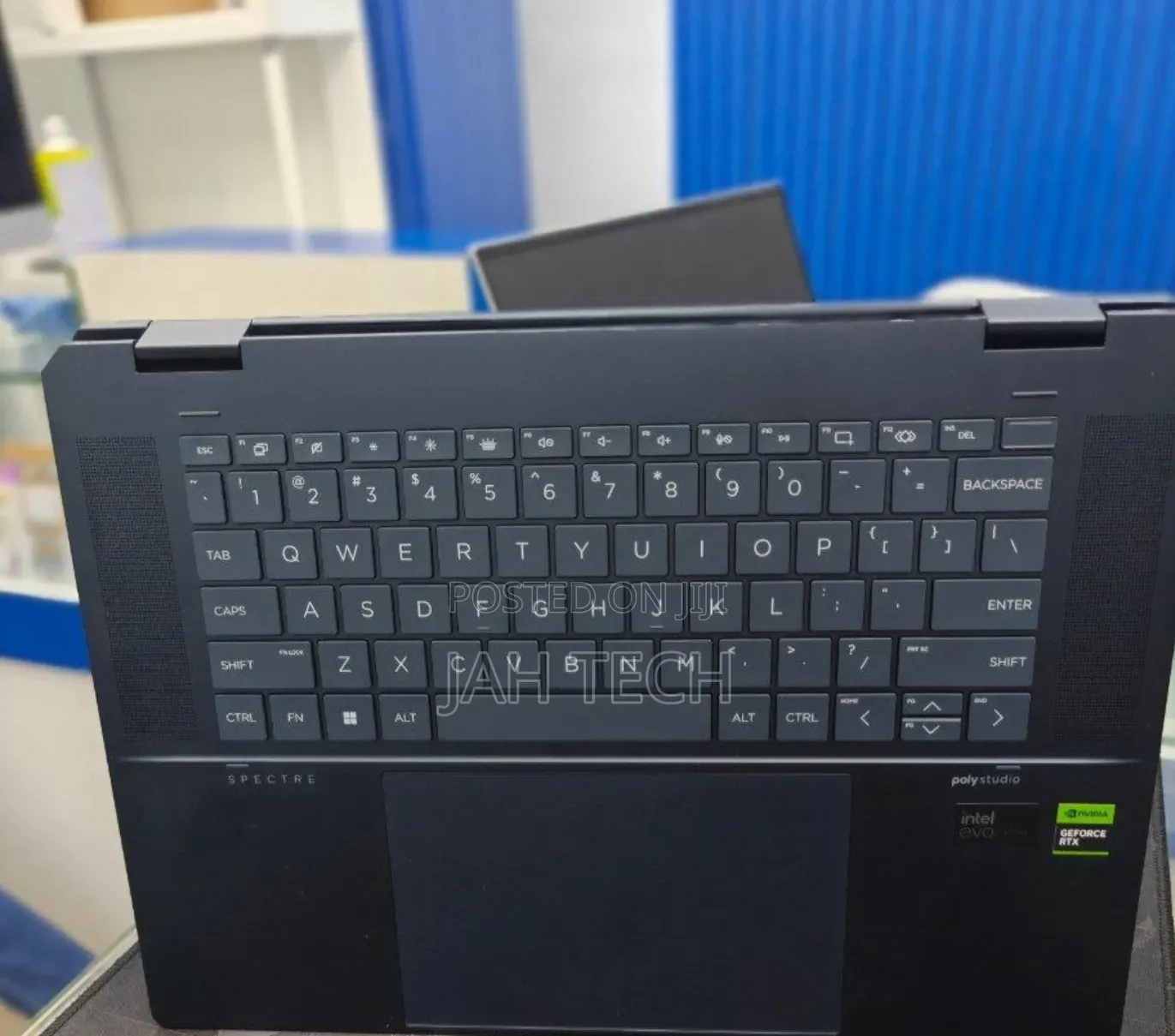 New Laptop HP Spectre 32GB Intel Core Ultra 7 SSD 1T