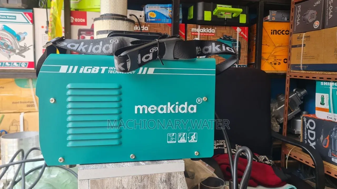 Meakida Mma 250-LGBT Invertor Welding Machine