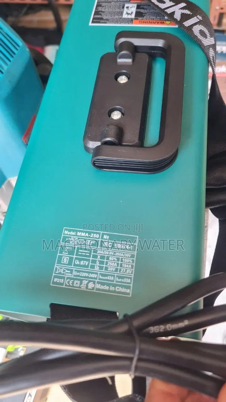 Meakida Mma 250-LGBT Invertor Welding Machine
