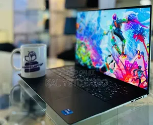 New Laptop Dell XPS 15 16GB Intel Core i7 SSD 512GB