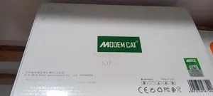 Modem Cat 5 In 1 Charger Headset Powerbank