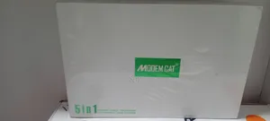 Modem Cat 5 In 1 Charger Headset Powerbank