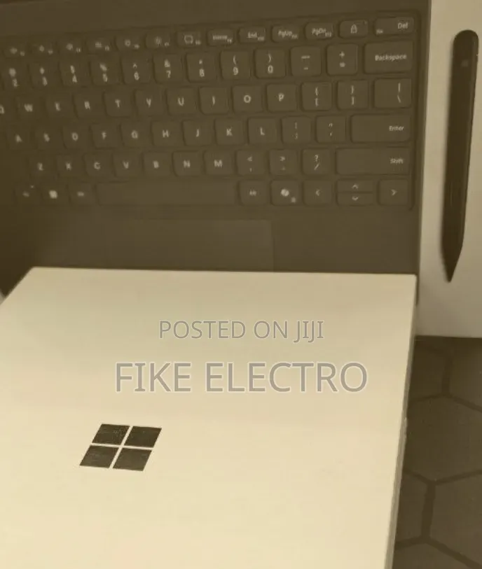 New Laptop Microsoft Surface Pro Copilot+ PC 12 16GB SSD 512GB