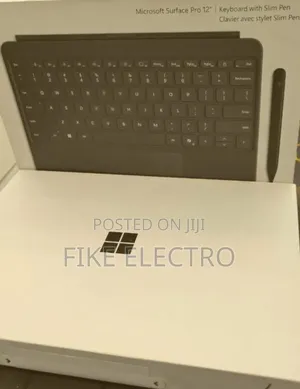 New Laptop Microsoft Surface Pro Copilot+ PC 12 16GB SSD 512GB