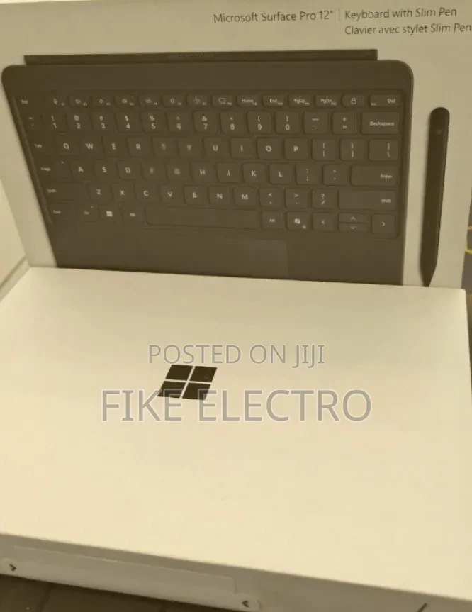 New Laptop Microsoft Surface Pro Copilot+ PC 12 16GB SSD 512GB