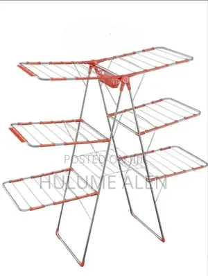 የልብስ ማስጫ Cloth Rack