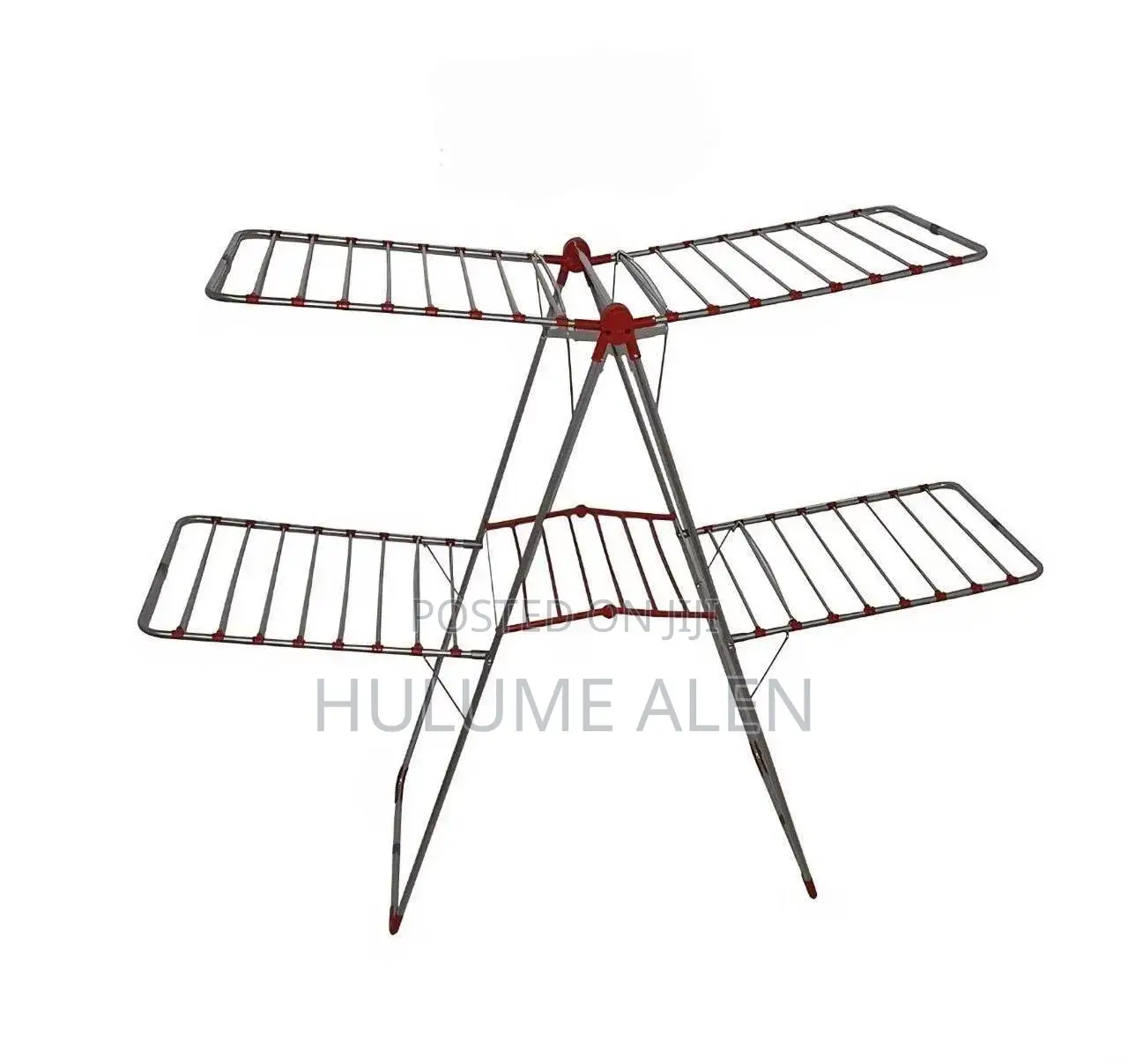 የልብስ ማስጫ Cloth Rack