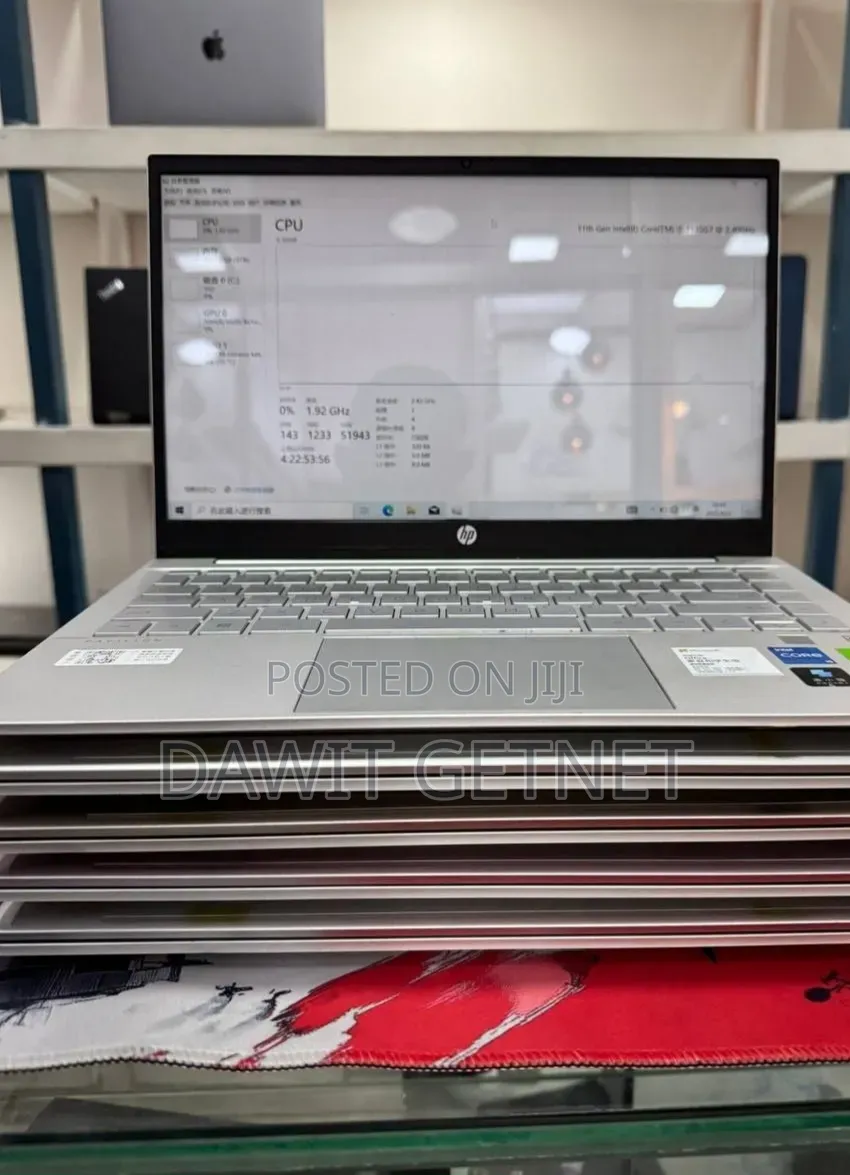 New Laptop HP Pavilion 15 16GB Intel Core i5 SSD 512GB