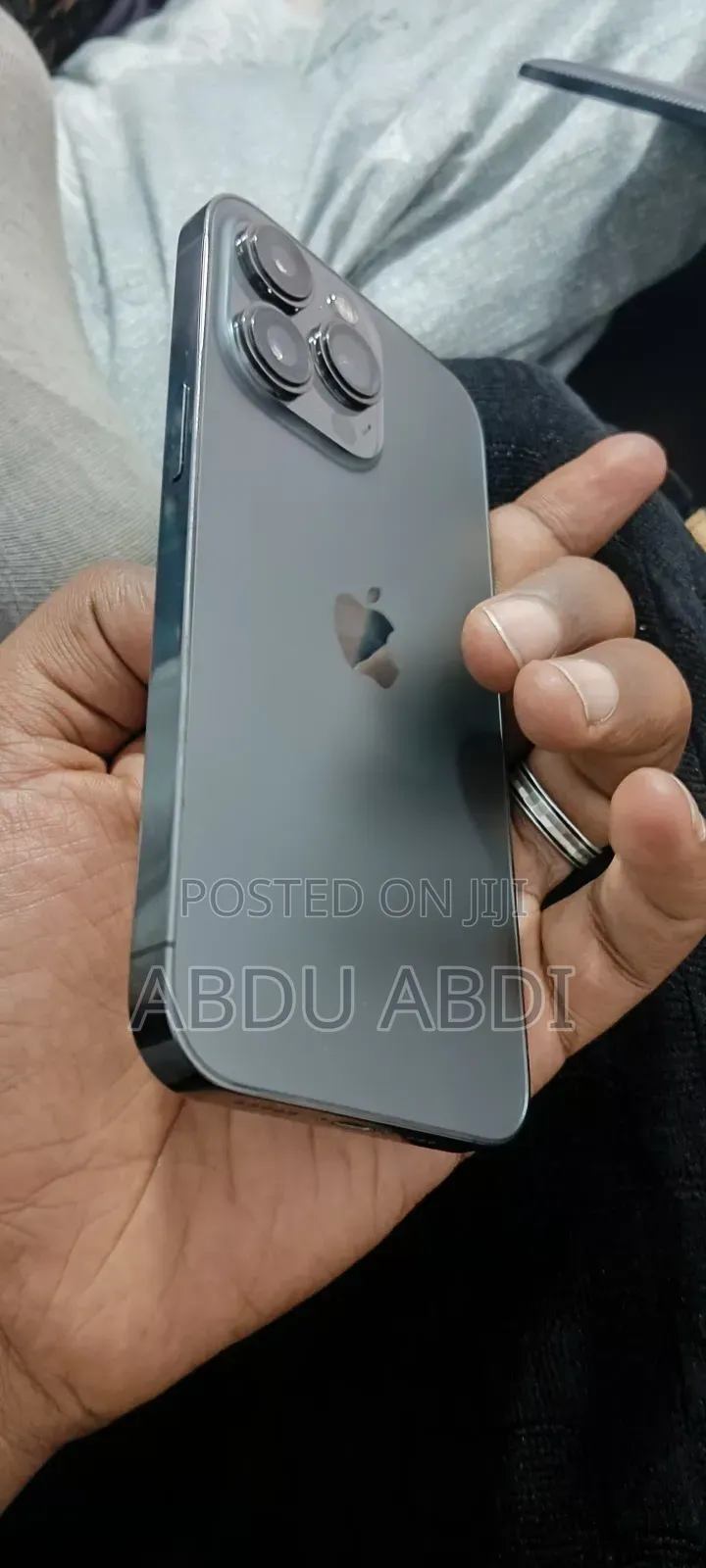 Apple iPhone 13 Pro 256 GB Green