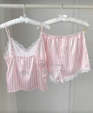 Shorts Pajama Set