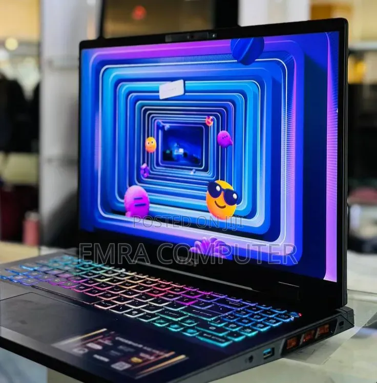New Laptop MSI 16GB Intel Core i9 SSD 1T