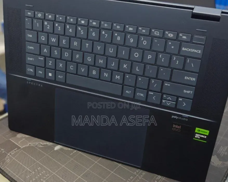 New Laptop HP Spectre 32GB Intel Core Ultra 7 SSD 1T