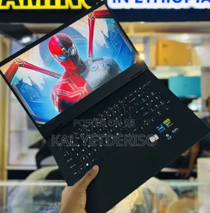 New Laptop HP Omen 16 16GB Intel Core i9 SSD 1T