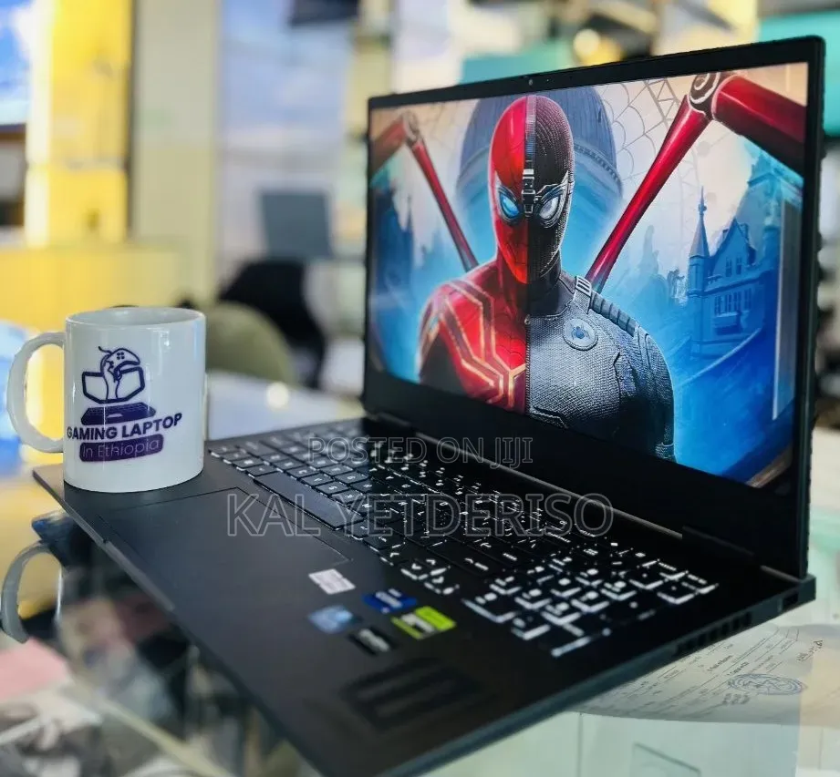 New Laptop HP Omen 16 16GB Intel Core i9 SSD 1T