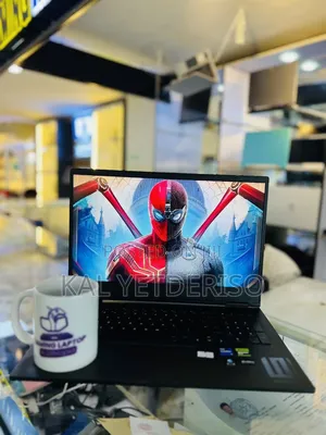 New Laptop HP Omen 16 16GB Intel Core i9 SSD 1T