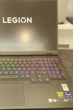 New Laptop Lenovo Legion 5 32GB Intel Core i9 SSD 2T