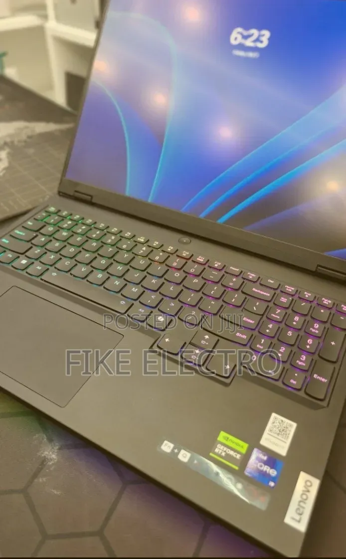 New Laptop Lenovo Legion 5 32GB Intel Core i9 SSD 2T