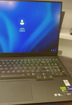 New Laptop Lenovo Legion 5 32GB Intel Core i9 SSD 2T