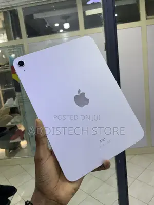New Apple iPad 10.2 (2021) 64 GB White