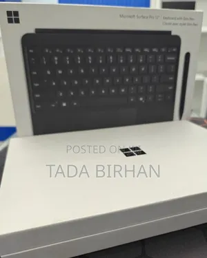 New Laptop Microsoft Surface 16GB Qualcomm Snapdragon X Plus SSD 512GB