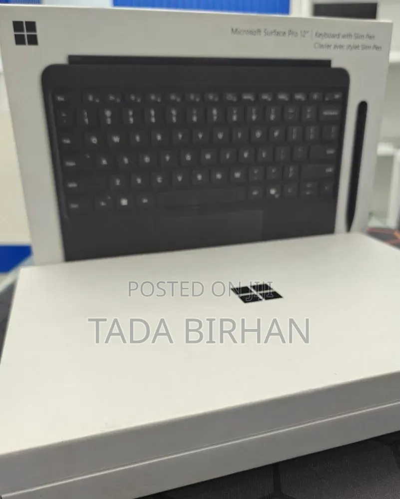 New Laptop Microsoft Surface 16GB Qualcomm Snapdragon X Plus SSD 512GB