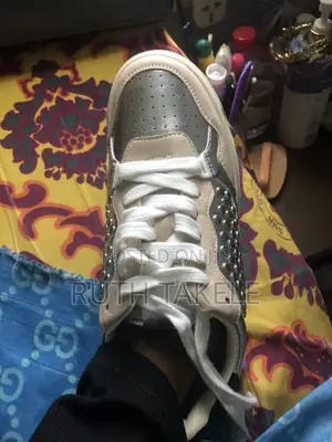 Brand New Shoes