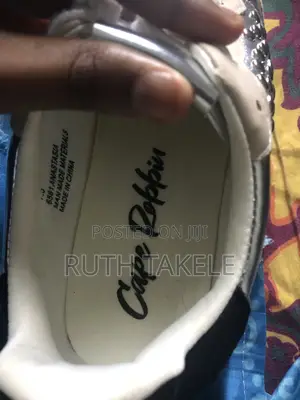 Brand New Shoes