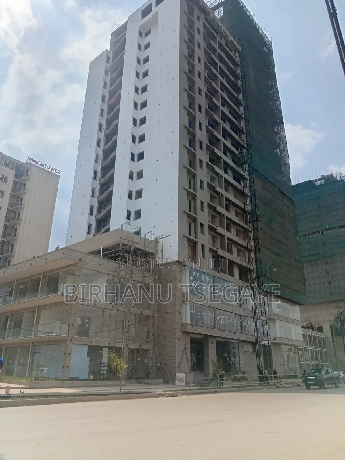 1bdrm Apartment in Bole for sale