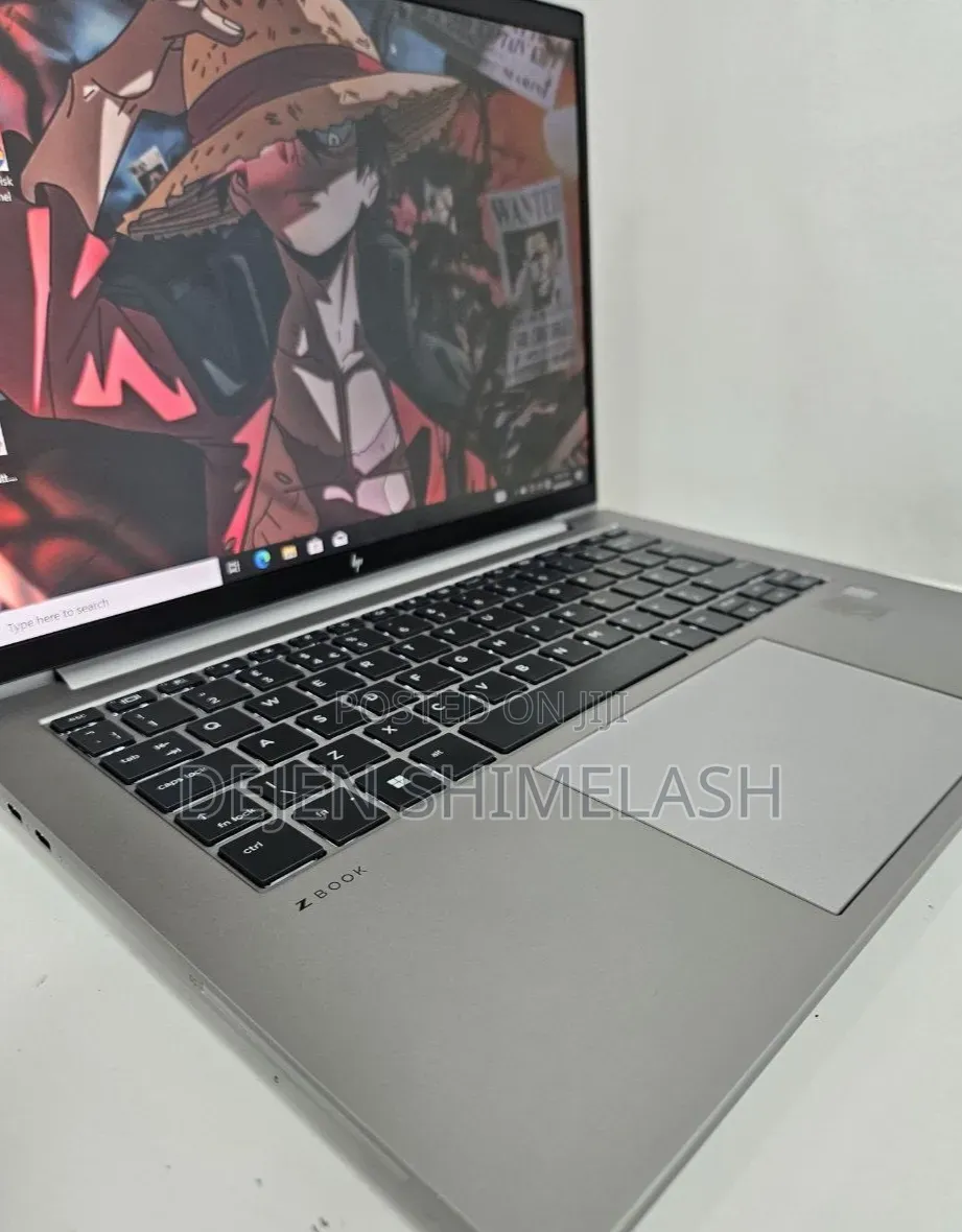 New Laptop HP ZBook Firefly 14 G10 16GB Intel Core i7 SSD 512GB