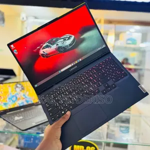 New Laptop Lenovo Legion 5 16GB SSD 512GB