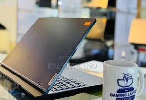 New Laptop Lenovo Legion 5 16GB SSD 512GB
