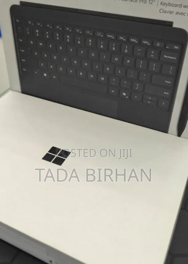 New Laptop Microsoft Surface 16GB Qualcomm Snapdragon X Plus SSD 512GB