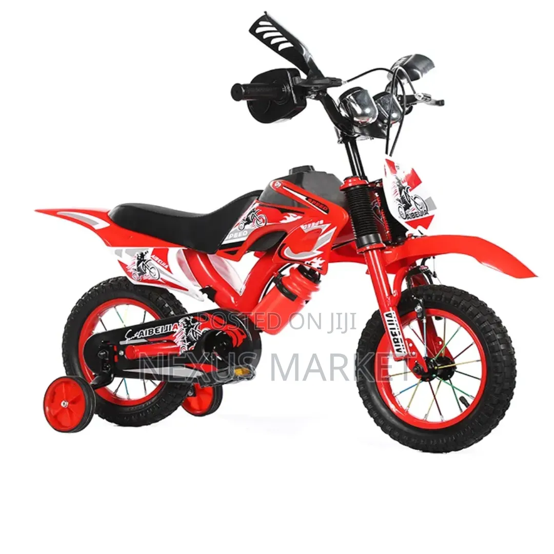 ብስክሌት 12 Inch