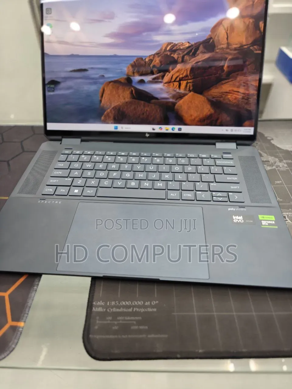 New Laptop HP OmniBook 7 14" 16GB Intel Core Ultra 7 SSD 1T