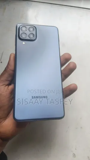 Samsung Galaxy A53 5G 128 GB Black