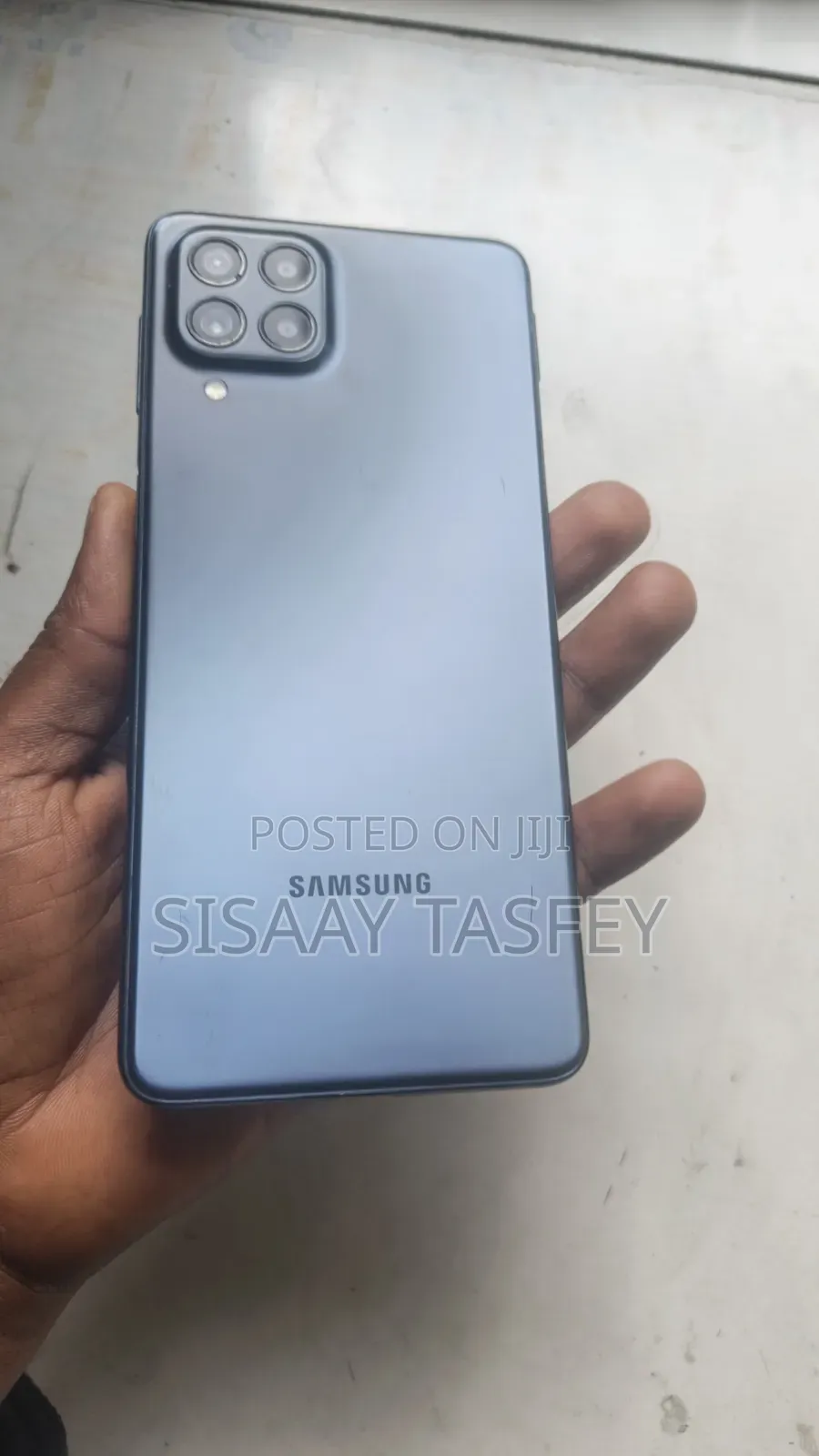 Samsung Galaxy A53 5G 128 GB Black