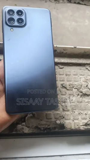 Samsung Galaxy A53 5G 128 GB Black