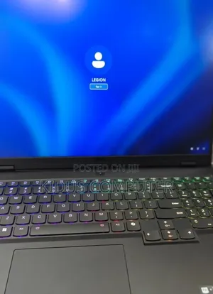 New Laptop Lenovo Legion 5 32GB Intel Core i9 SSD 2T