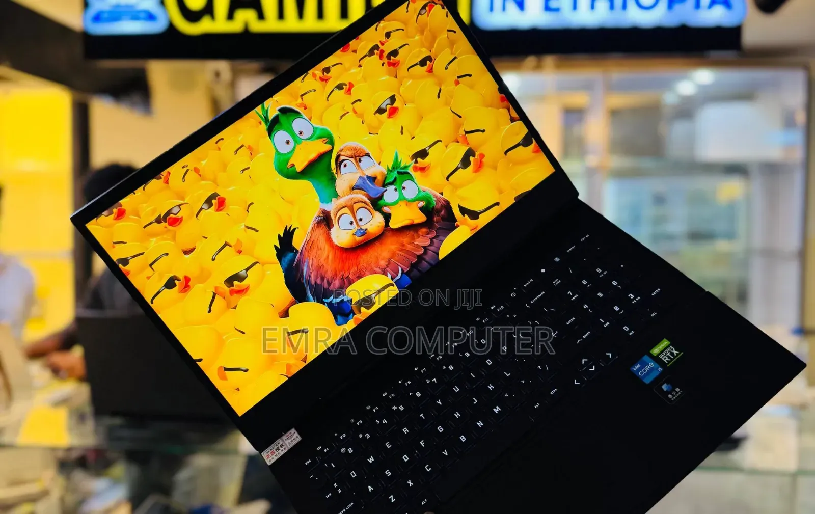 New Laptop HP 16GB Intel Core i5 SSD 512GB