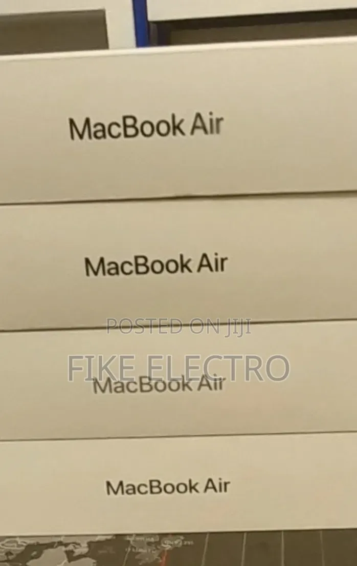 New Laptop Apple MacBook Air 2026 M5 16GB Apple M5 SSD 512GB
