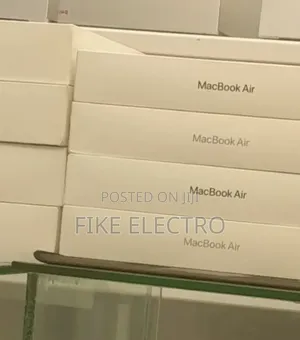 New Laptop Apple MacBook Air 2026 M5 16GB Apple M5 SSD 512GB