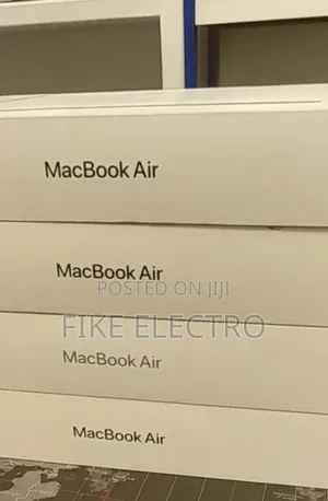 New Laptop Apple MacBook Air 2026 M5 16GB Apple M5 SSD 512GB