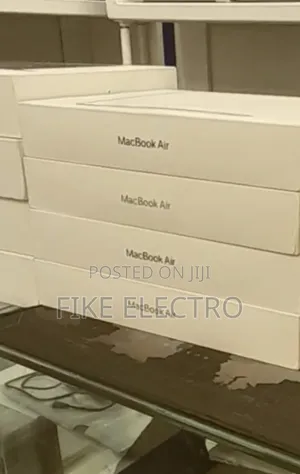 New Laptop Apple MacBook Air 2026 M5 16GB Apple M5 SSD 512GB