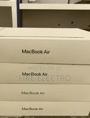 New Laptop Apple MacBook Air 2026 M5 16GB Apple M5 SSD 512GB
