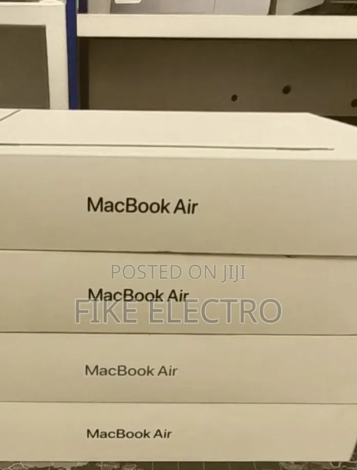 New Laptop Apple MacBook Air 2026 M5 16GB Apple M5 SSD 512GB