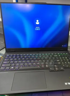 New Laptop Lenovo Legion 5 32GB Intel Core i9 SSD 2T