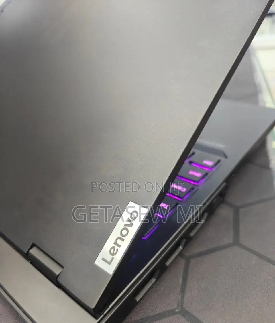 New Laptop Lenovo Legion 5 32GB Intel Core i9 SSD 2T