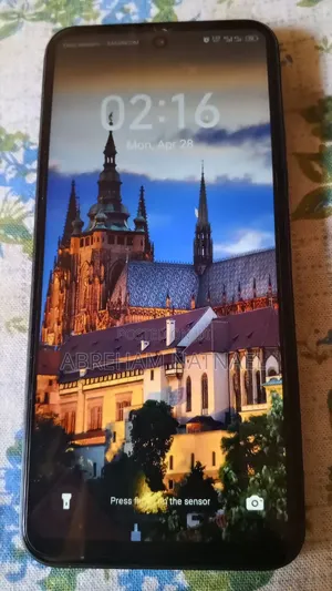 Tecno Spark 30C 128 GB Black