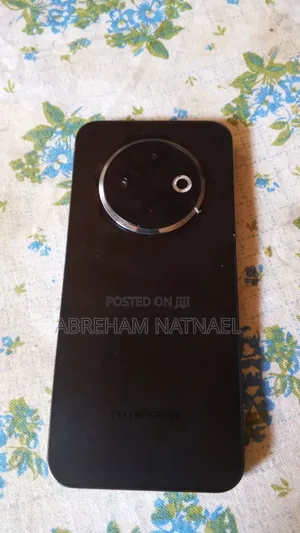Tecno Spark 30C 128 GB Black