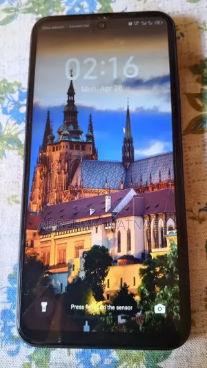 Tecno Spark 30C 128 GB Black